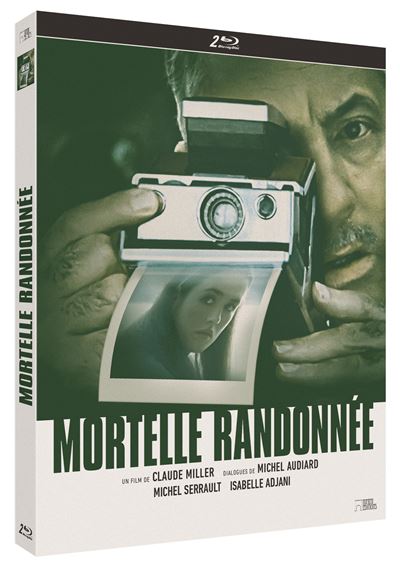 Mortelle Randonnée Blu-ray