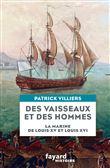 Des vaisseaux et des hommes