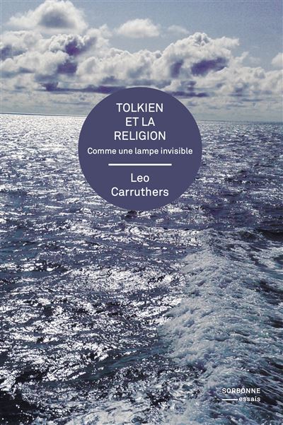 Tolkien et la religion - Leo Carruthers - broché