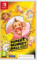 Super Monkey Ball Banana Blitz HD Nintendo Switch