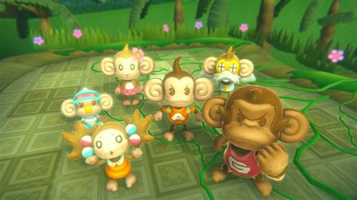 monkey ball nintendo switch