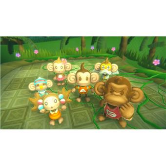 Super Monkey Ball Banana Blitz HD Nintendo Switch