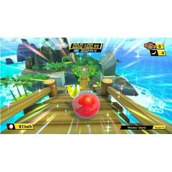 Super Monkey Ball Banana Blitz HD Nintendo Switch