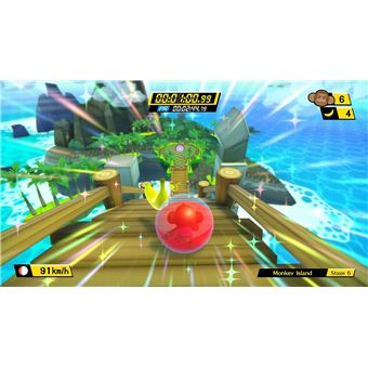 Super Monkey Ball Banana Blitz HD Nintendo Switch