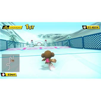 Super Monkey Ball Banana Blitz HD Nintendo Switch