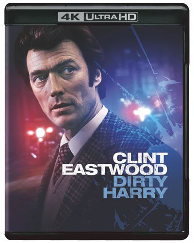 L'Inspecteur Harry en 4K