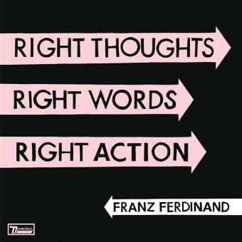 Right thoughts right words right action - Digipack