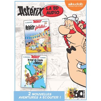 AstérixAstérix Gladiateur / Le Tour de Gaule d'Astérix