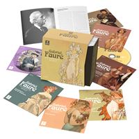 Fauré : The Complete Works Édition Limitée Coffret