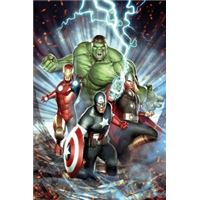 Marvel - Tome 1 : Marvel - Season One