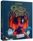 EN AVANT - Les Quêtes de Yore, journal de bord des frères sorciers - Disney Pixar