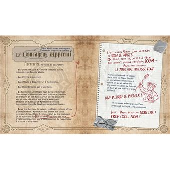 EN AVANT - Les Quêtes de Yore, journal de bord des frères sorciers - Disney Pixar