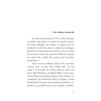 Un petit chez les grands