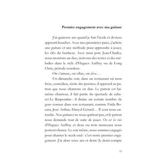 Un petit chez les grands