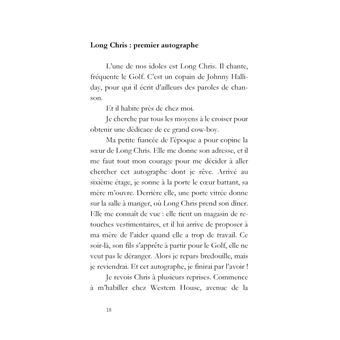 Un petit chez les grands