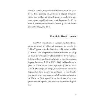 Un petit chez les grands