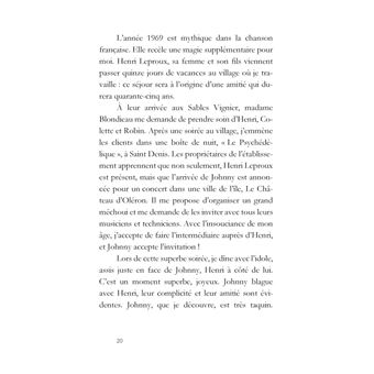 Un petit chez les grands