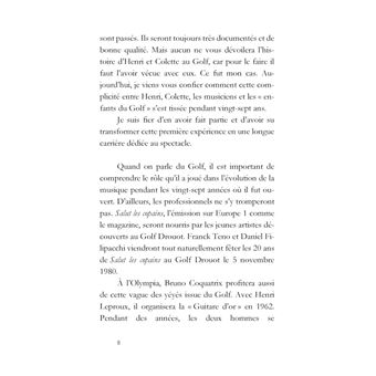 Un petit chez les grands