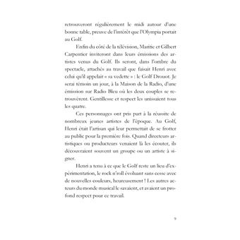 Un petit chez les grands