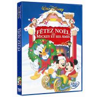 Mickey, Il était deux fois Noël DVD - DVD Zone 2 - Achat & prix