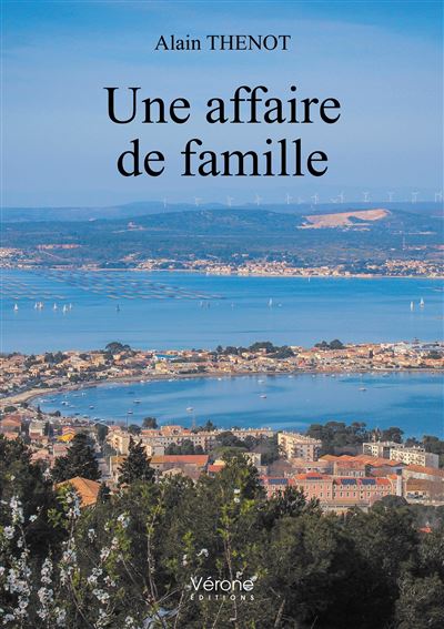 Une affaire de famille - Alain Thenot - broché