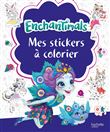 Enchantimals - Stickers à colorier