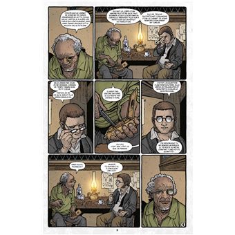 Locke & Key : Ciel et Terre