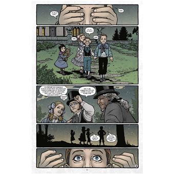 Locke & Key : Ciel et Terre