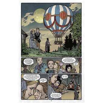 Locke & Key : Ciel et Terre