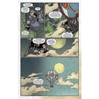 Locke & Key : Ciel et Terre