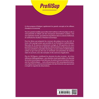 Introduction générale à l'économie