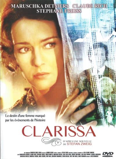 Clarissa DVD