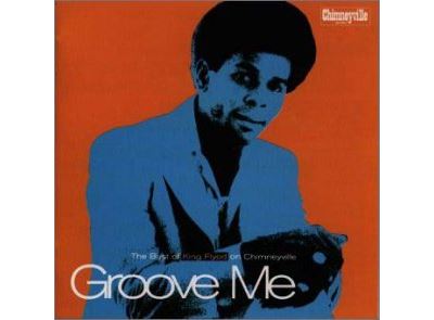 Groove me : The best of King Floyd