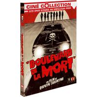 その他 Boulevard de la Mort [DVD] Amazon.com: Boulevard de la mort [Blu-ray] : Movies & TV