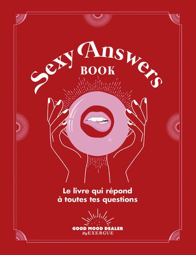 Sexy Answers Book - Fanny De La Source - broché