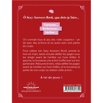 Sexy Answers Book