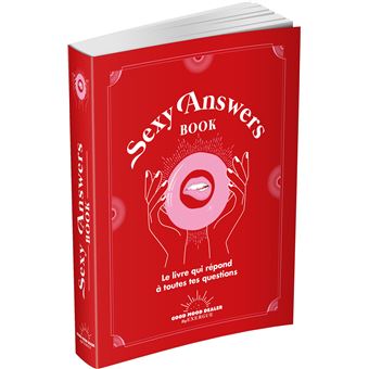 Sexy Answers Book