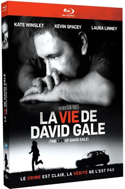 La vie de David Gale en Blu-ray