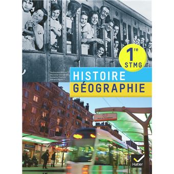 Histoire-Géographie 1re STMG éd. 2012 - Livre de l'élève - 1
