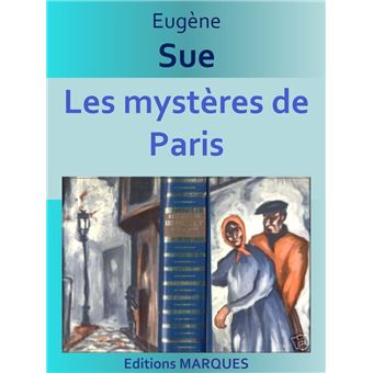 Les Mystères De Paris Texte Intégral - Ebook (ePub) - Eugène Sue ...