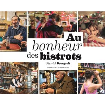 Au bonheur des bistrots
