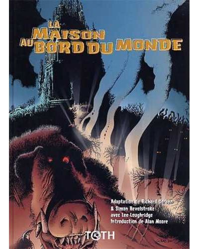 La maison au bord du monde