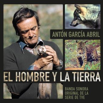 Anton Garcia ABRIL (1933-2021) El-Hombre-Y-La-Tierra