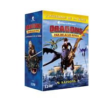 Coffret Dragons : Par-delà les rives L'intégrale DVD