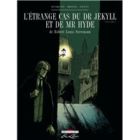 L'Étrange cas du Dr Jekyll et de Mr Hyde, de RL Stevenson T01