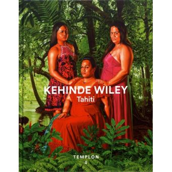 Tahiti - Kehinde Wiley