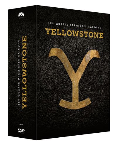 Bouteille Isotherme Hydro Flask 21 Oz – Édition Limitée Yellowstone – Neuve