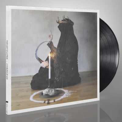 A Throne Of Ash Vinyle Gatefold