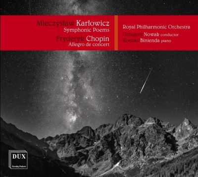 Poèmes symphoniques Allegro de concert