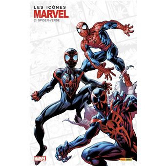 Les icônes de Marvel N°02 : Spider-Verse